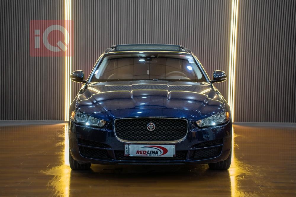 جاكوار XE